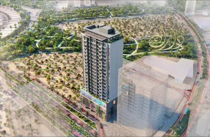 Apartment - Studio - 1 Bathroom for sale in Q Gardens Lofts 2 - Jumeirah Village Circle - Dubai