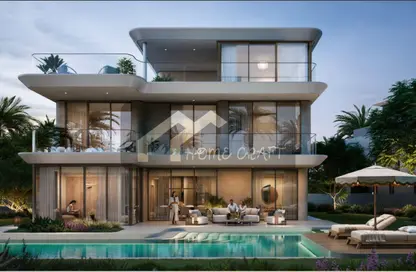 فيلا - 5 غرف نوم - 7 حمامات للبيع في المرحلة الثانية من مشروع فارم جروف - فارم جروف - ذا فالي - دبي فيلا - 5 غرف نوم - 7 حمامات للبيع في المرحلة الثانية من مشروع فارم جروف - فارم جروف - ذا فالي - دبي