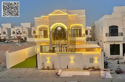 Villa - 5 Bedrooms - 7 Bathrooms for sale in Al Helio 2 - Al Helio - Ajman