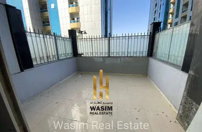 Apartment - Studio - 1 Bathroom for sale in Orient Towers - Al Bustan - Ajman