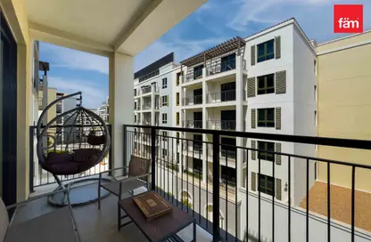 Apartment - 2 Bedrooms - 3 Bathrooms for sale in La Rive - La Mer - Jumeirah - Dubai