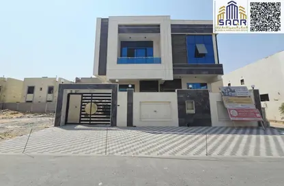 Villa - 6 Bedrooms - 7+ Bathrooms for sale in Al Zaheya Gardens - Al Zahya - Ajman