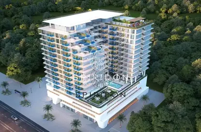 Apartment - 1 Bedroom - 1 Bathroom for sale in Lazord by Lapis - Majan - Dubai Land - Dubai