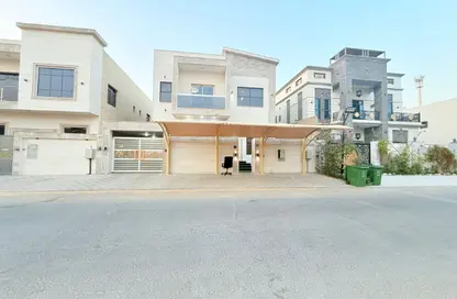فيلا - 5 غرف نوم - 7 حمامات للايجار في 1 الياسمين - الياسمين - عجمان