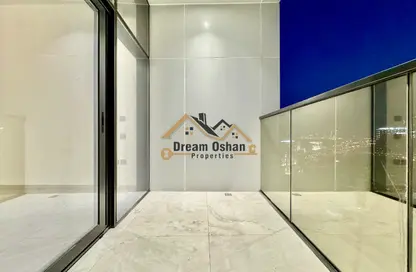 Apartment - Studio - 1 Bathroom for rent in Sama Al Jaddaf - Al Jaddaf - Dubai