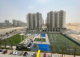 Apartment - 1 bedroom - 1 bathroom for rent in UNA Apartments - Town Square - Dubai