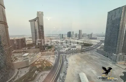 Apartment - 2 Bedrooms - 2 Bathrooms for rent in Radiant Square - City Of Lights - Al Reem Island - Abu Dhabi