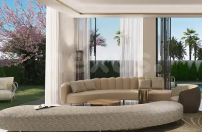 Villa - 4 Bedrooms - 5 Bathrooms for sale in Elie Saab VIE Townhouses - District 11 - Mohammed Bin Rashid City - Dubai