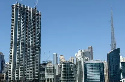 Apartment - 1 Bedroom - 1 Bathroom for sale in Peninsula Three - Peninsula - Business Bay - Dubai