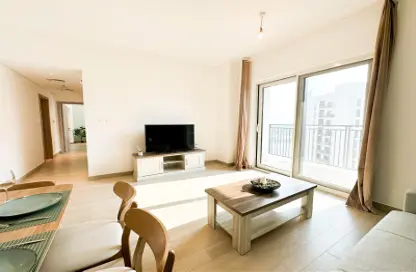Apartment - 2 Bedrooms - 2 Bathrooms for rent in Waters Edge - Yas Island - Abu Dhabi