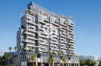 Apartment - 2 Bedrooms - 4 Bathrooms for sale in Wynwood By Imtiaz - Dubai Islands - Deira - Dubai