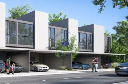 تاون هاوس - 3 غرف نوم - 4 حمامات للبيع في سينديان - مسار - تلال سيتي - الشارقة