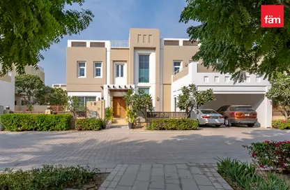 Villa - 4 Bedrooms - 5 Bathrooms for rent in Rahat - Mudon - Dubai Villa - 4 Bedrooms - 5 Bathrooms for rent in Rahat - Mudon - Dubai