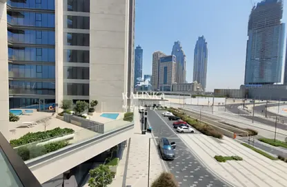 Apartment - 1 Bedroom - 2 Bathrooms for rent in Canal Front Residence 9 - Canal Front Residences - Al Wasl - Dubai