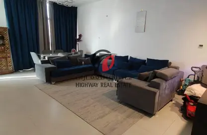 شقة - 2 غرف نوم - 3 حمامات للايجار في ذا بلس ريزيدنس بي وان - ذي بالس ريزيدينس - ذي بالس - دبي الجنوب (مركز دبي العالمي) - دبي