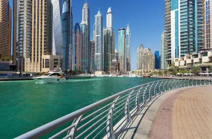 Apartment - Studio - 1 Bathroom for sale in Icon Tower 2 - JLT Cluster L - Jumeirah Lake Towers - Dubai