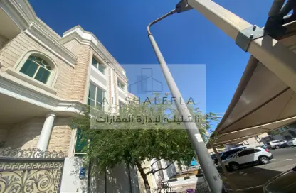 فيلا - 6 غرف نوم - 8 حمامات للايجار في شارع الشيخه فاطمه بنت مبارك - المنهل - أبوظبي
