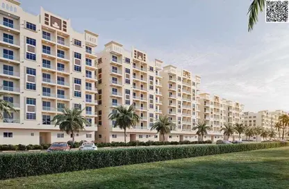 Apartment - 2 Bedrooms - 3 Bathrooms for sale in Al Amira Village - Al Yasmeen - Ajman