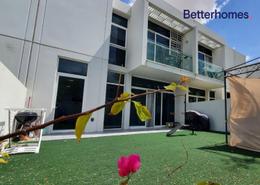 Townhouse - 3 bedrooms - 3 bathrooms for rent in Arabella Townhouses 1 - Arabella Townhouses - Mudon - Dubai