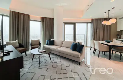 Apartment - 2 Bedrooms - 2 Bathrooms for sale in Address Harbour Point Tower 1 - Address Harbour Point - Dubai Creek Harbour (The Lagoons) - Dubai Apartment - 2 Bedrooms - 2 Bathrooms for sale in Address Harbour Point Tower 1 - Address Harbour Point - Dubai Creek Harbour (The Lagoons) - Dubai