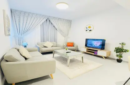 شقة - غرفة نوم - 1 حمام للايجار في الجادة 1 - الجادة - الشارقة شقة - غرفة نوم - 1 حمام للايجار في الجادة 1 - الجادة - الشارقة