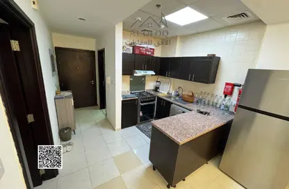 Apartment - 1 Bedroom - 2 Bathrooms for sale in Al Aamra Gardens - Al Amerah - Ajman Apartment - 1 Bedroom - 2 Bathrooms for sale in Al Aamra Gardens - Al Amerah - Ajman