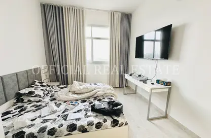 Apartment - Studio - 1 Bathroom for rent in Al Nakheel - Ras Al Khaimah