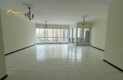 Apartment - 3 Bedrooms - 4 Bathrooms for rent in Al Majaz 2 - Al Majaz - Sharjah