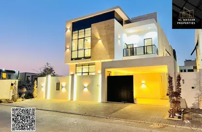 Villa - 5 Bedrooms - 7 Bathrooms for sale in Al Amira Village - Al Yasmeen - Ajman