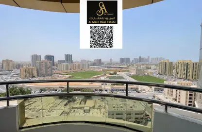 شقة - 2 غرف نوم - 3 حمامات للبيع في أبراج هورايزون - عجمان وسط المدينة - عجمان