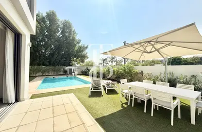 Villa - 4 Bedrooms - 4 Bathrooms for rent in Sidra Villas - Dubai Hills Estate - Dubai