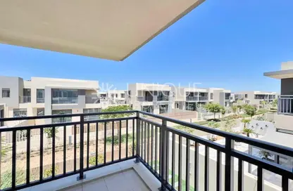 Townhouse - 4 Bedrooms - 4 Bathrooms for rent in Maple 1 - Maple at Dubai Hills Estate - Dubai Hills Estate - Dubai