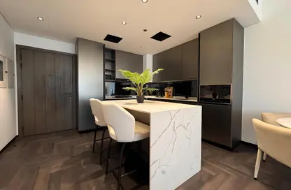 Apartment - 1 Bedroom - 2 Bathrooms for rent in O10 - Al Jaddaf - Dubai