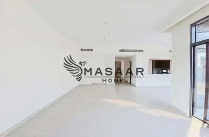 Villa - 4 Bedrooms - 5 Bathrooms for rent in The Pulse Beachfront 3 - The Pulse - Dubai South (Dubai World Central) - Dubai