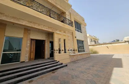 Villa - 6 Bedrooms - 7 Bathrooms for rent in Al Nekhailat - Al Heerah - Sharjah