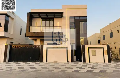 Villa - 5 Bedrooms - 7 Bathrooms for sale in Al Bahia Hills - Al Bahia - Ajman