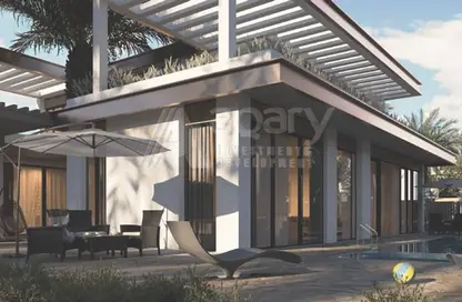 Villa - 6 Bedrooms - 7+ Bathrooms for sale in Al Hudayriat Island - Abu Dhabi