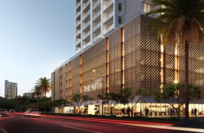 Apartment - 2 Bedrooms - 3 Bathrooms for sale in The Fifth Tower - Jumeirah Village Circle - Dubai
