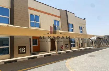 Townhouse - 3 Bedrooms - 4 Bathrooms for rent in Al Qusaidat - Ras Al Khaimah