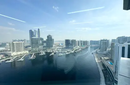 Office Space - Studio for rent in B2B Tower - Business Bay - Dubai