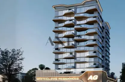 Apartment - 1 Bedroom - 1 Bathroom for sale in Whitecliffs Residences - Dubai Islands - Dubai