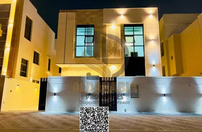 Villa - 5 Bedrooms - 7 Bathrooms for sale in Al Yasmeen 1 - Al Yasmeen - Ajman