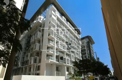 Apartment - 1 Bedroom - 1 Bathroom for rent in Oasis 1 - Oasis Residences - Masdar City - Abu Dhabi