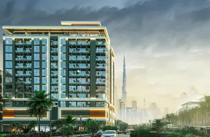 Apartment - 1 Bedroom - 2 Bathrooms for sale in Olivo Park Residences - Jumeirah Village Circle - Dubai