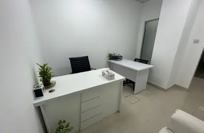 Office Space - Studio - 1 Bathroom for rent in Al Rostamani Building - Port Saeed - Deira - Dubai