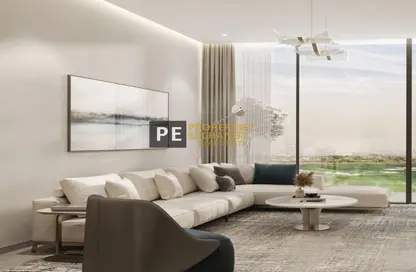 Apartment - 2 Bedrooms - 3 Bathrooms for sale in The Place by Prestige One - Dubai Sports City - Dubai