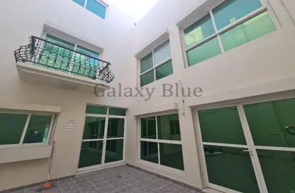 Villa - 4 Bedrooms - 4 Bathrooms for rent in Shakhbout City - Abu Dhabi