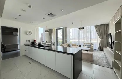 Apartment - 2 Bedrooms - 4 Bathrooms for rent in Residences 30 - District One - Mohammed Bin Rashid City - Dubai
