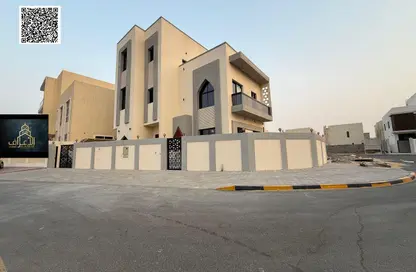 Villa - 4 Bedrooms - 6 Bathrooms for sale in Al Zaheya Gardens - Al Zahya - Ajman