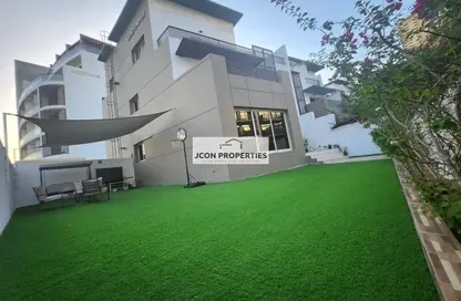 Villa - 5 Bedrooms - 6 Bathrooms for rent in District 14 - Jumeirah Village Circle - Dubai